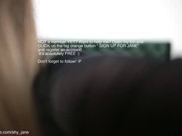 hardcore cam girl shy_jane image #1307964