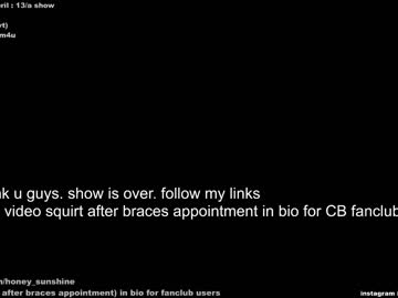 hardcore cam girl honey_sunshine image #4574411