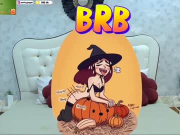 hardcore cam girl ginger_pie image #1879040