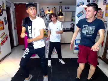 brionte hardcore cam