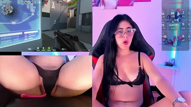 Stripchat sex cam DanielaHang