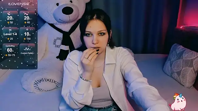 Stripchat sex cam NataliBoone