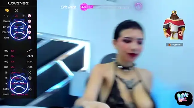 Stripchat sex cam NaomiHaruno