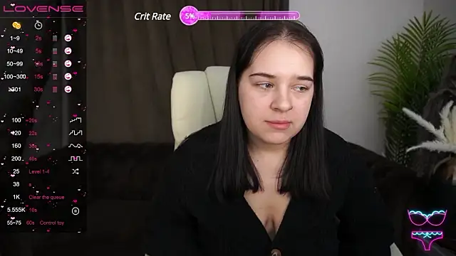 Stripchat sex cam AnitaBlackk