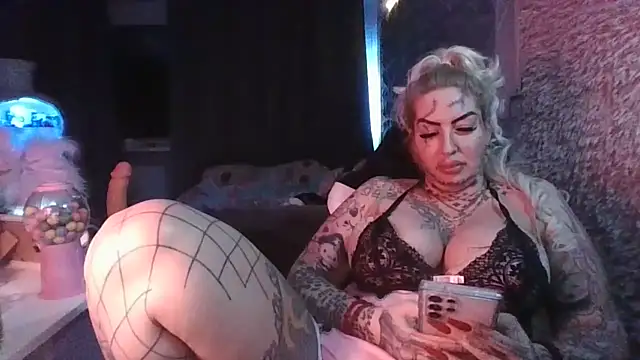 Stripchat sex cam Jeanny_Bln